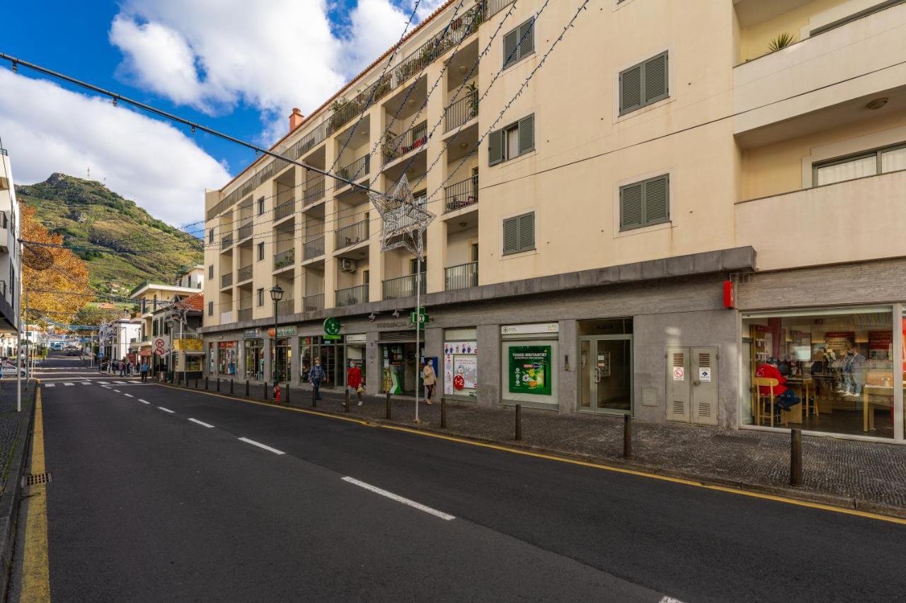 Harmonia Apartment By Atlantic Holiday Machico  Exteriér fotografie